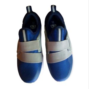 Boys slip on sneakers